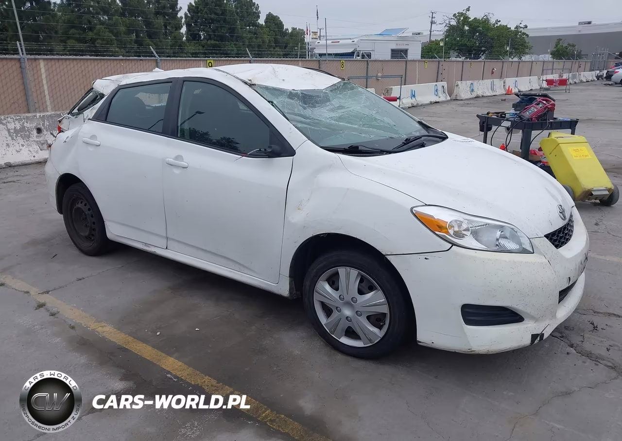 2009 Toyota Matrix