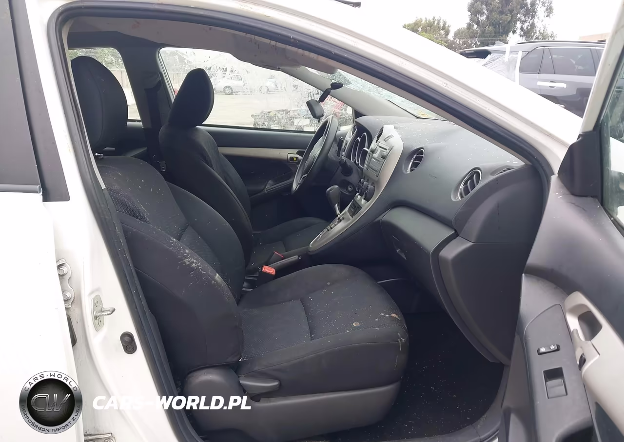 2009 Toyota Matrix VIN:2T1KU40E49C157422 - 5