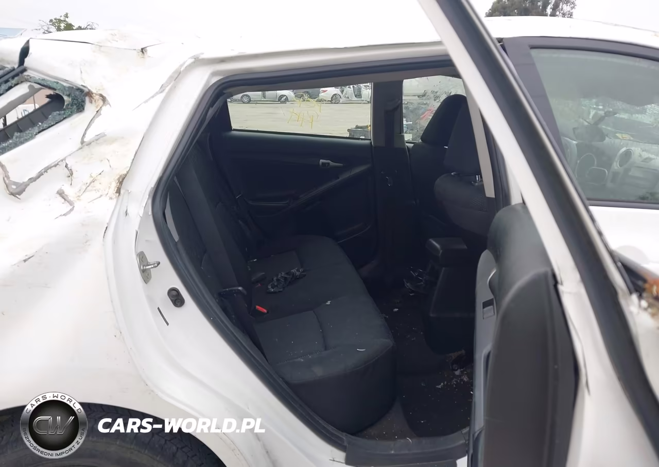 2009 Toyota Matrix VIN:2T1KU40E49C157422 - 8