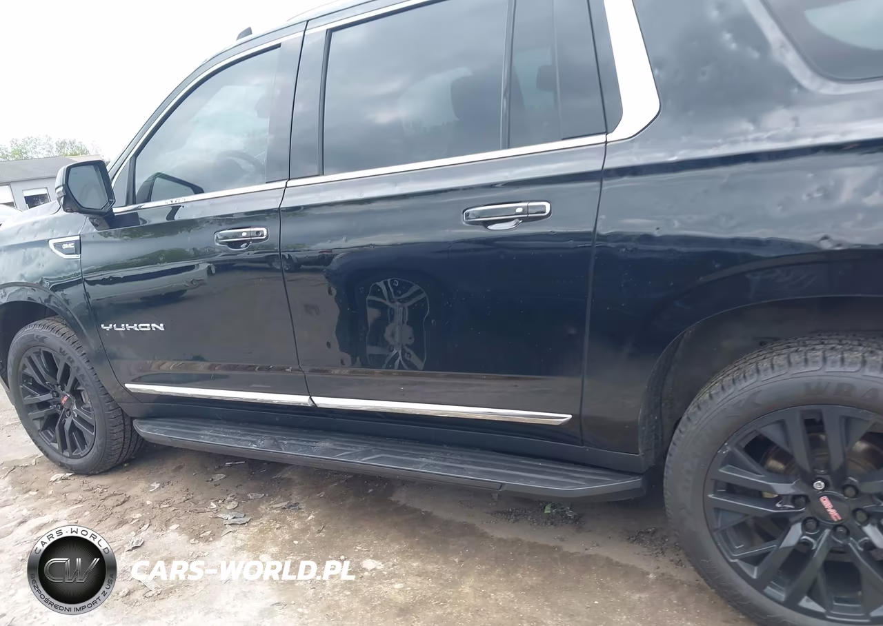 2021 GMC Yukon Xl 4Wd Slt VIN:1GKS2GKD8MR475610 - 14