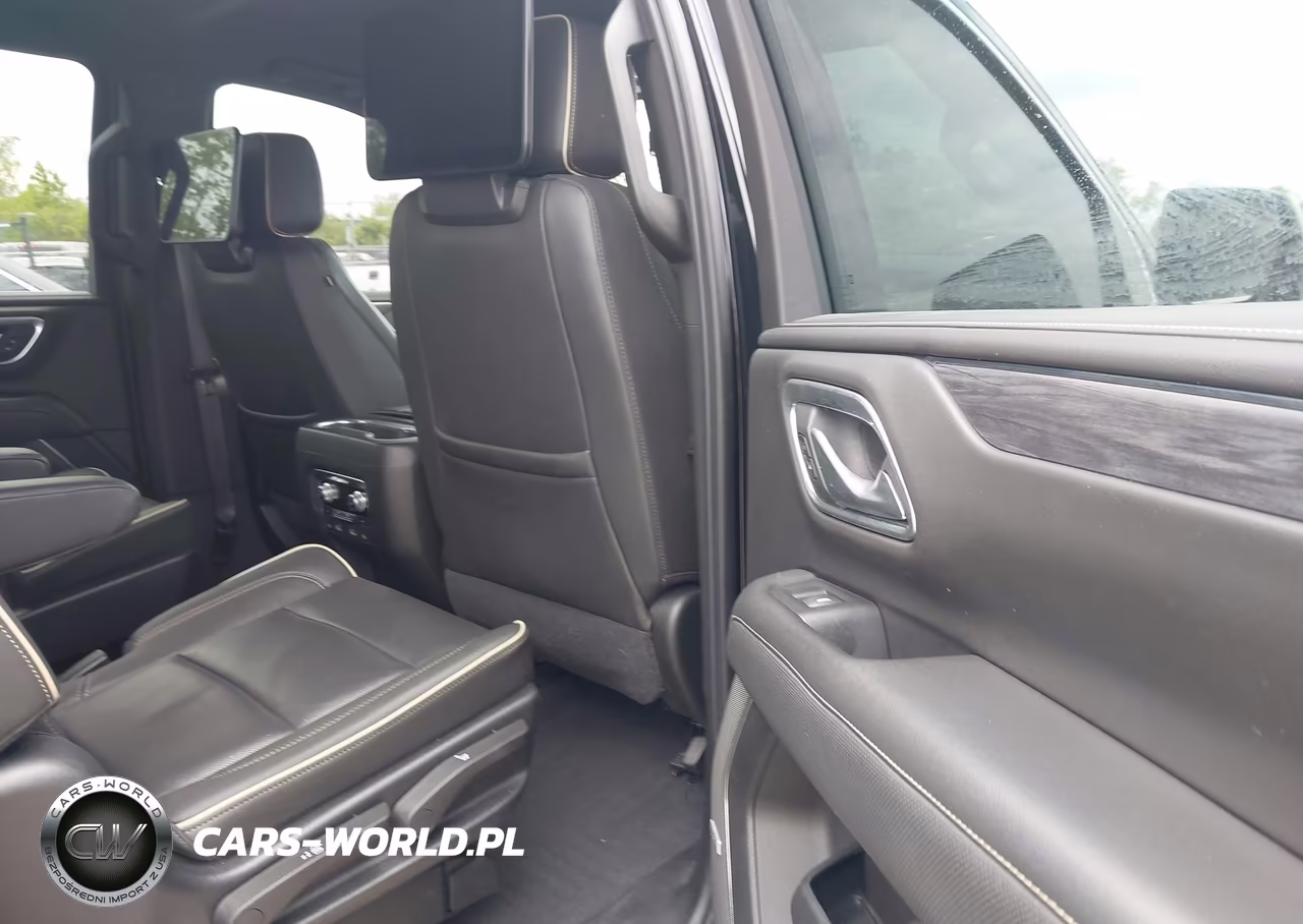2021 GMC Yukon Xl 4Wd Slt VIN:1GKS2GKD8MR475610 - 8