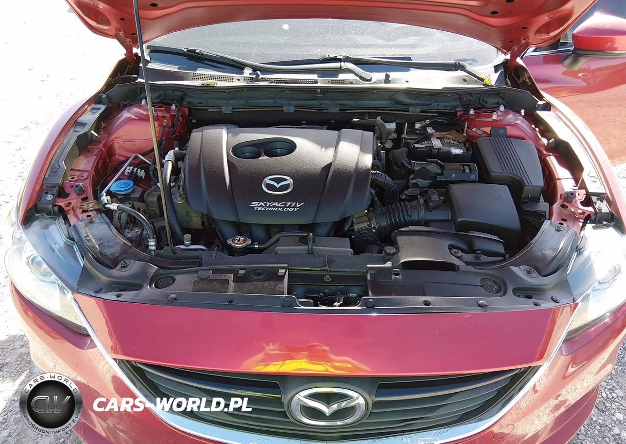 2017 Mazda Mazda6 Touring VIN:JM1GL1V52H1123871 - 10