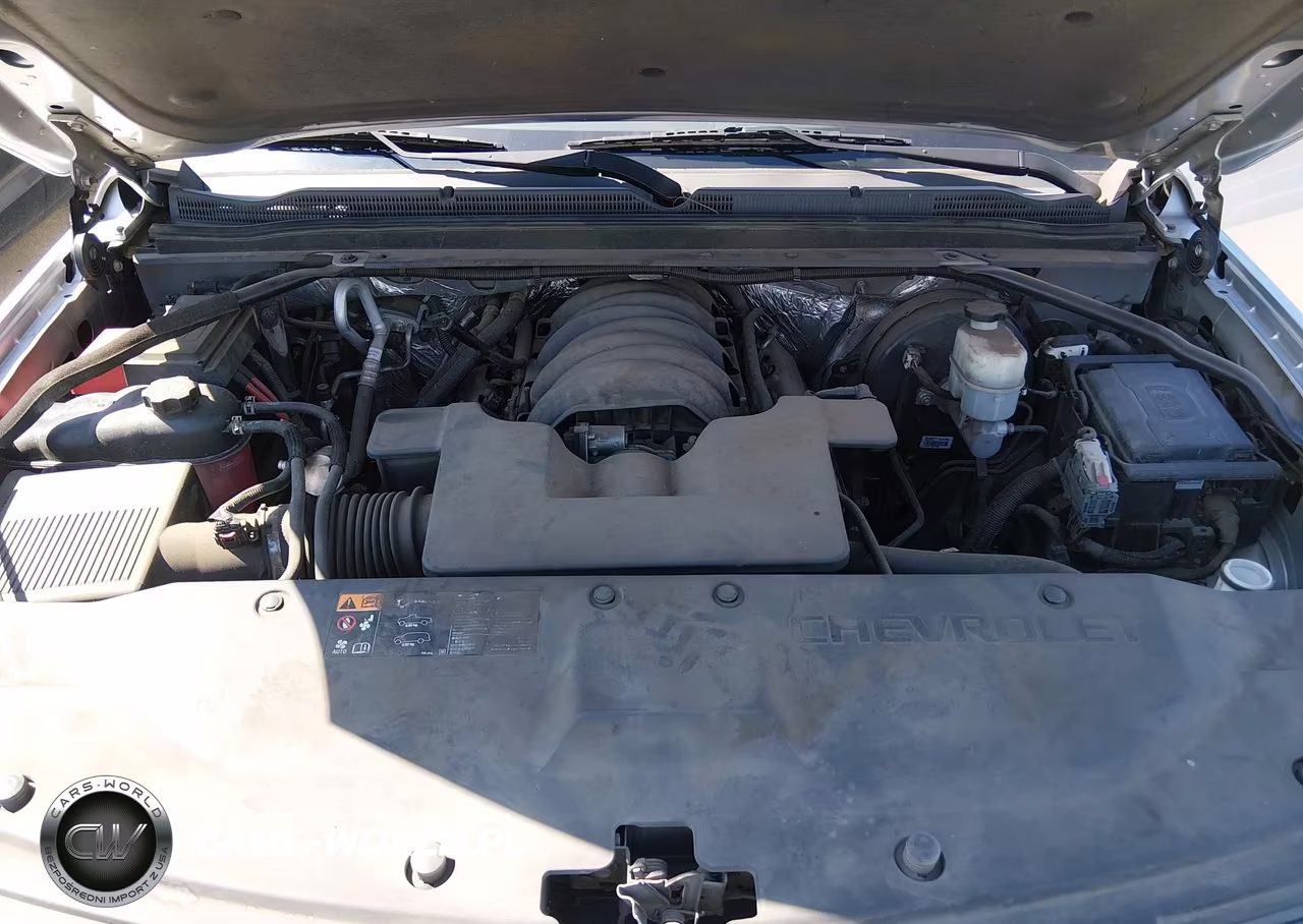 2015 Chevrolet Suburban 1500 Lt VIN:1GNSCJKC6FR523287 - 10