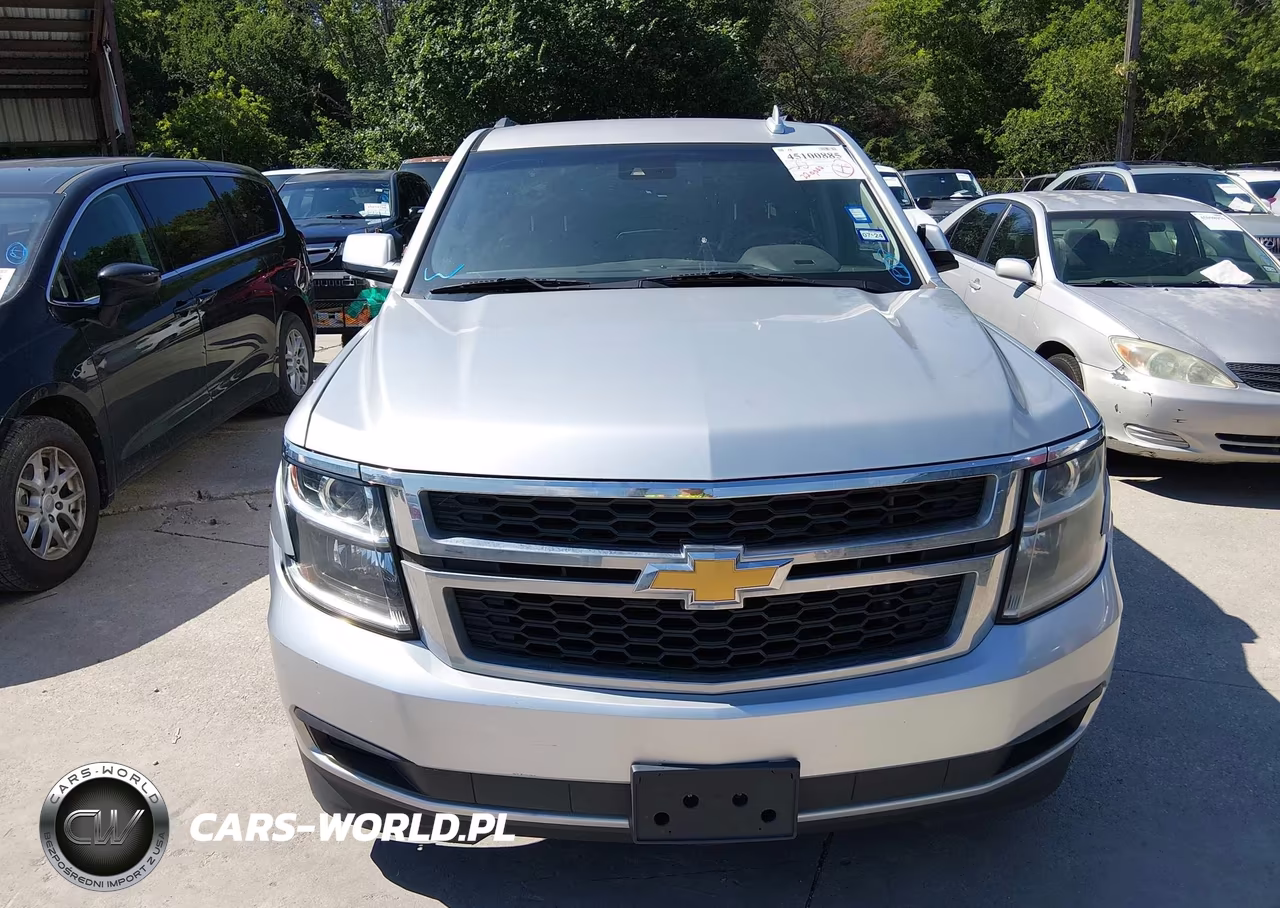 2015 Chevrolet Suburban 1500 Lt VIN:1GNSCJKC6FR523287 - 12