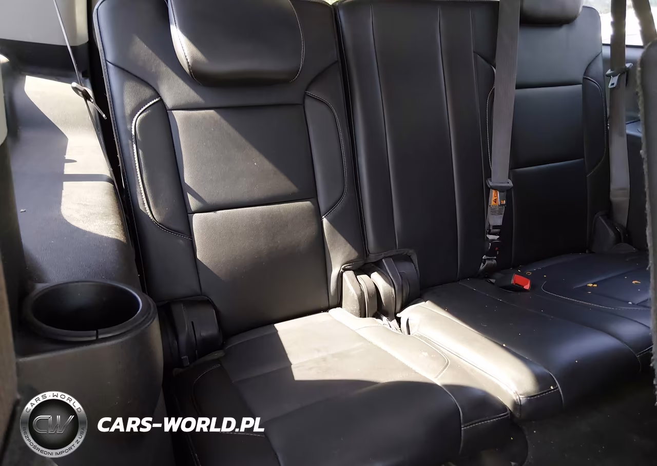 2015 Chevrolet Suburban 1500 Lt VIN:1GNSCJKC6FR523287 - 17