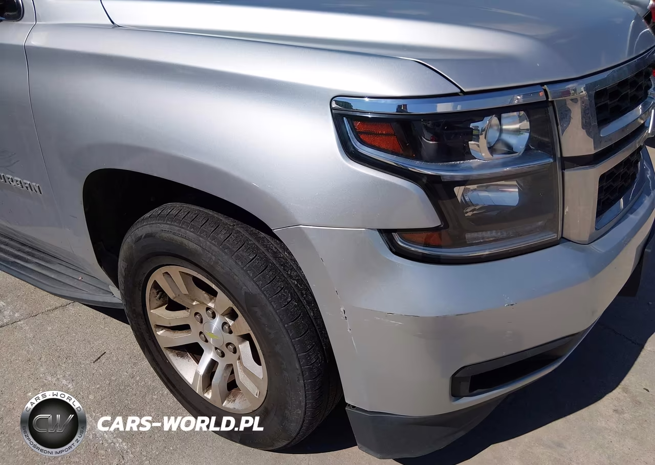 2015 Chevrolet Suburban 1500 Lt VIN:1GNSCJKC6FR523287 - 6