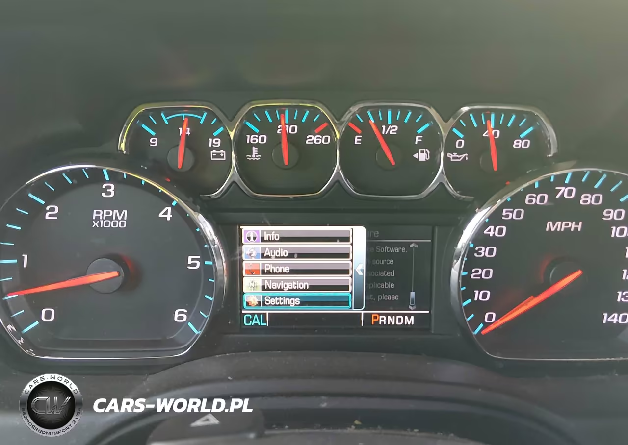 2015 Chevrolet Suburban 1500 Lt VIN:1GNSCJKC6FR523287 - 7