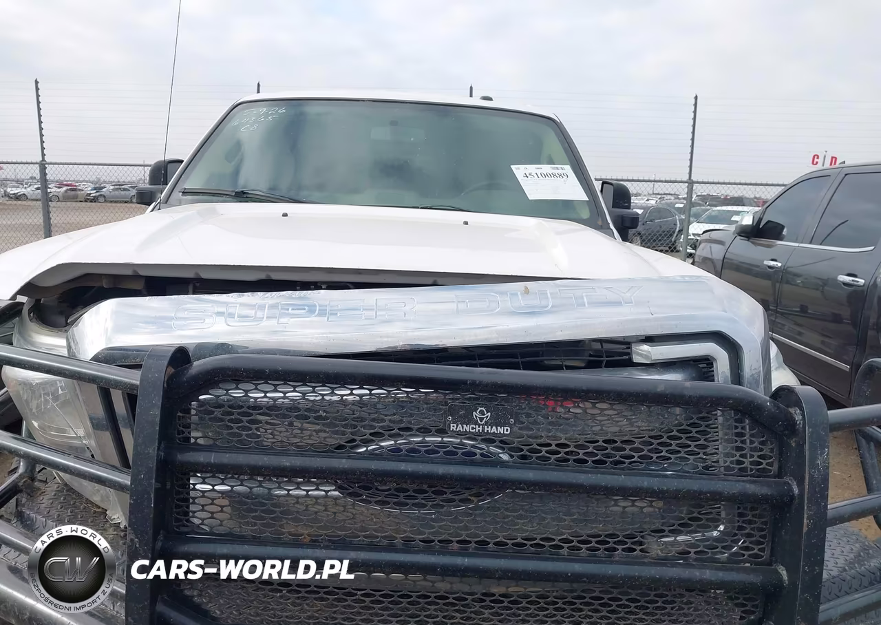 2014 Ford F-350 Lariat VIN:1FT8W3BT6EEB60727 - 13