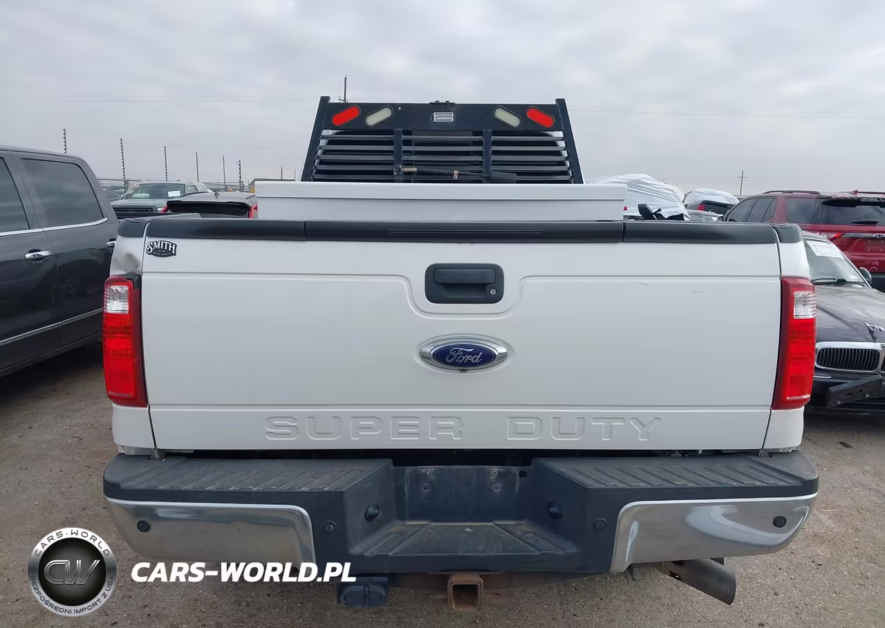 2014 Ford F-350 Lariat VIN:1FT8W3BT6EEB60727 - 16