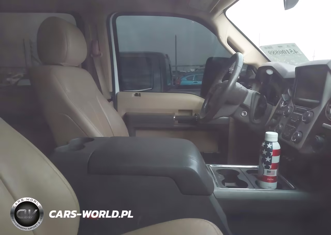 2014 Ford F-350 Lariat VIN:1FT8W3BT6EEB60727 - 5