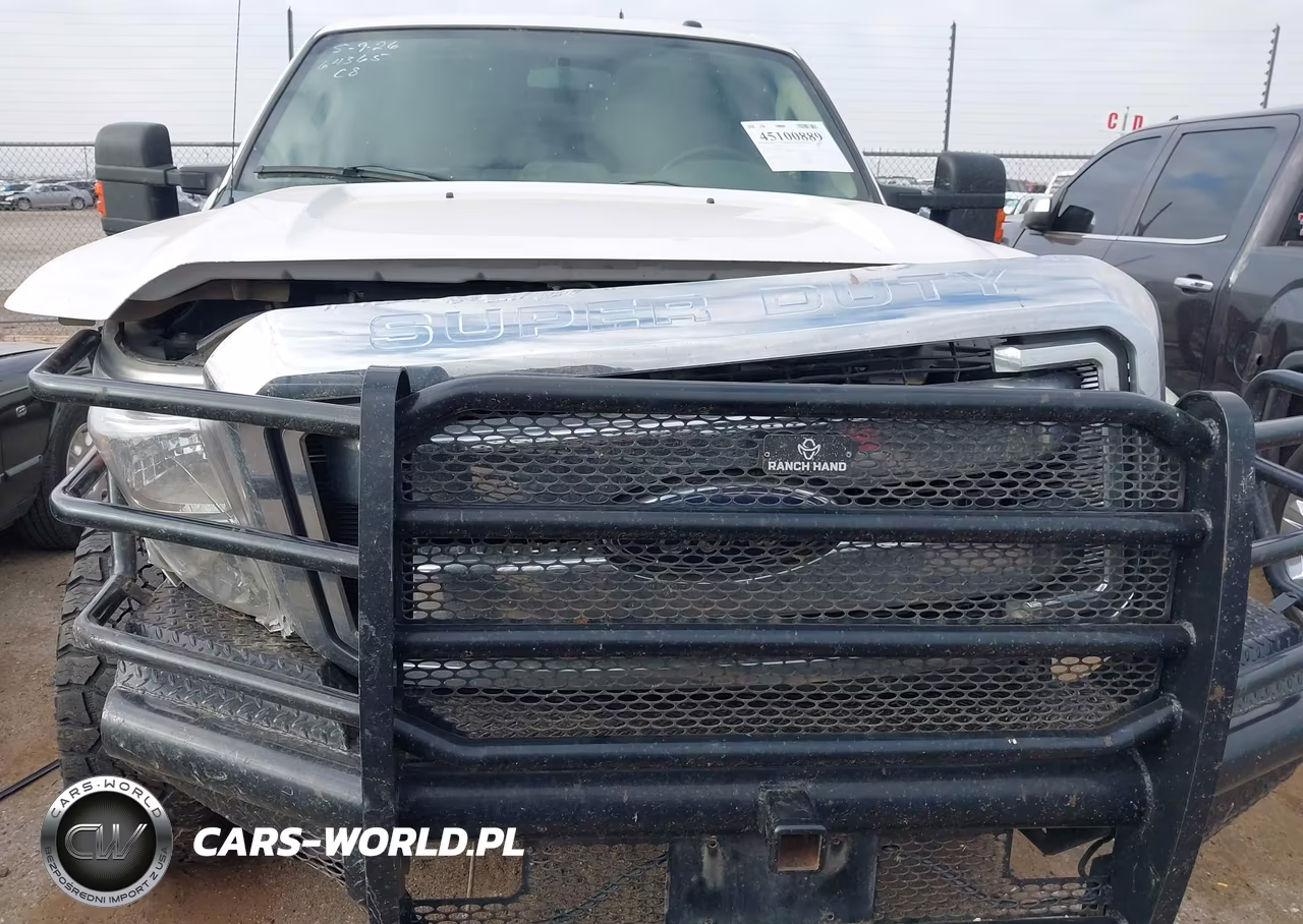 2014 Ford F-350 Lariat VIN:1FT8W3BT6EEB60727 - 6