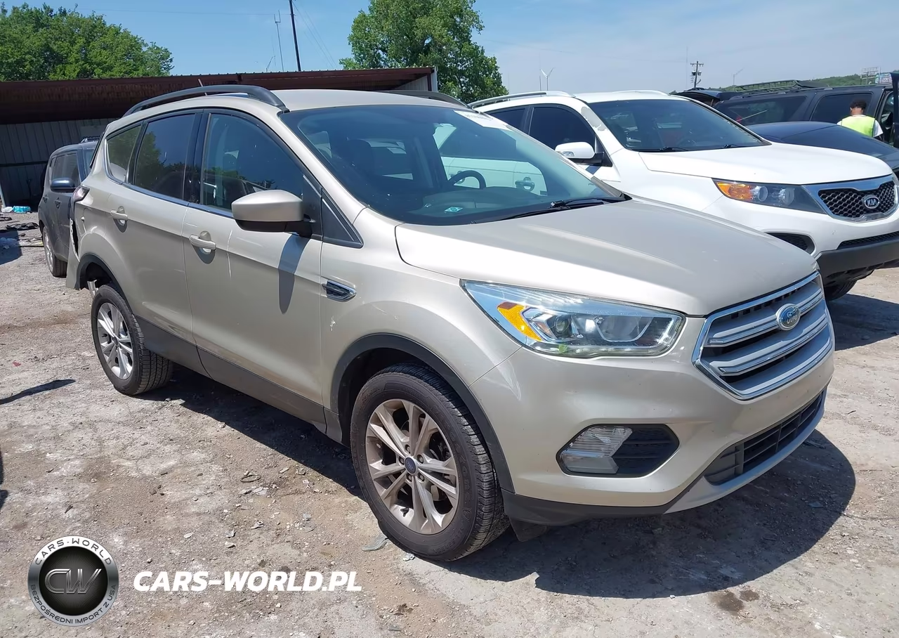 2018 Ford Escape Sel – zdjęcie 1 z 16