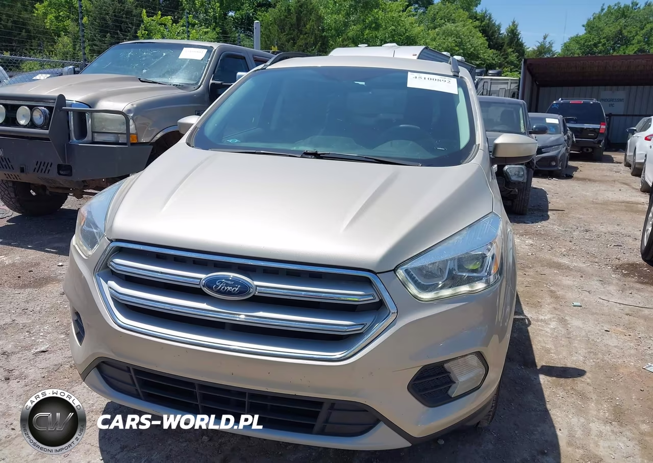 2018 Ford Escape Sel VIN:1FMCU0HD1JUA08607 - 12