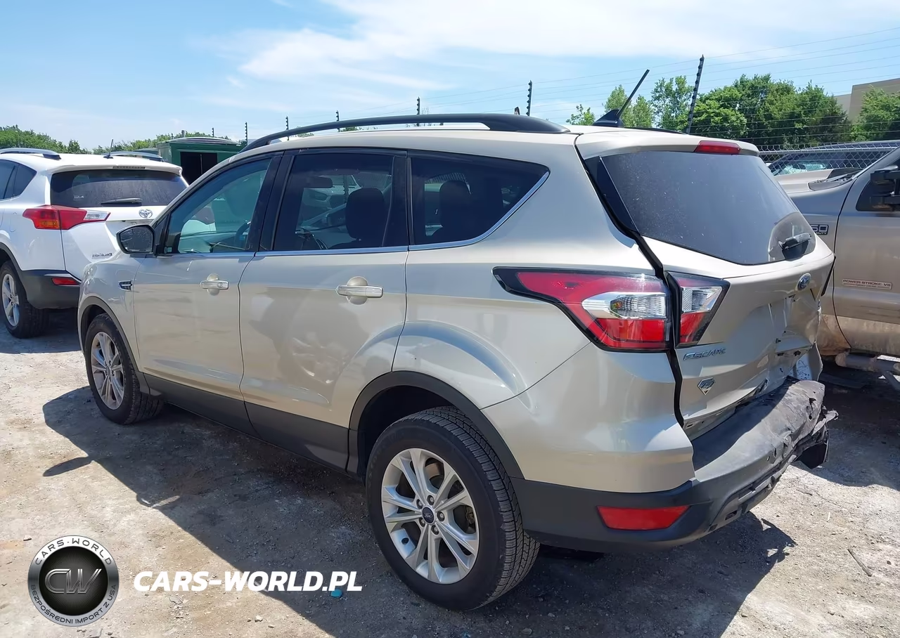 2018 Ford Escape Sel VIN:1FMCU0HD1JUA08607 - 14