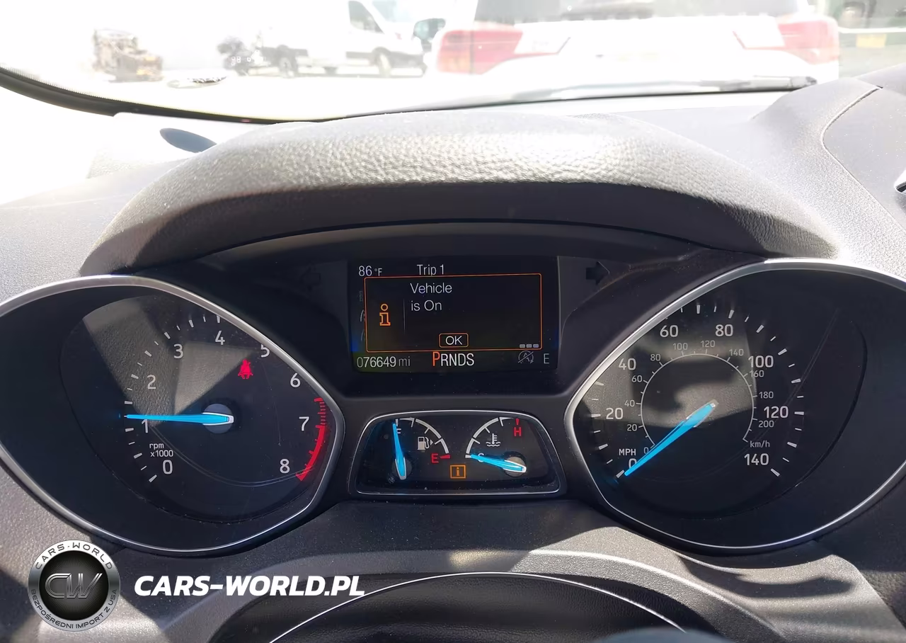2018 Ford Escape Sel VIN:1FMCU0HD1JUA08607 - 7