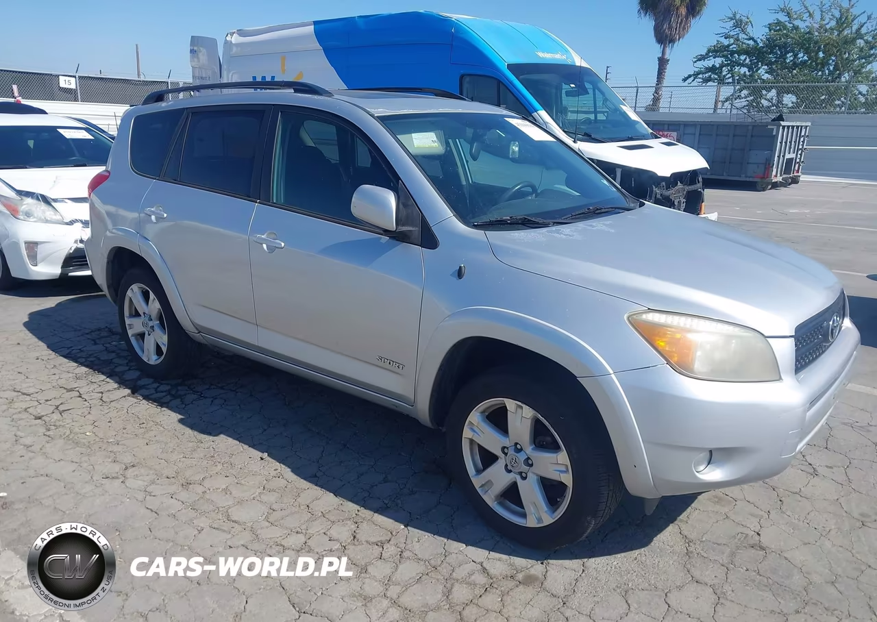 Główne zdjęcie 2006 Toyota Rav4 Sport