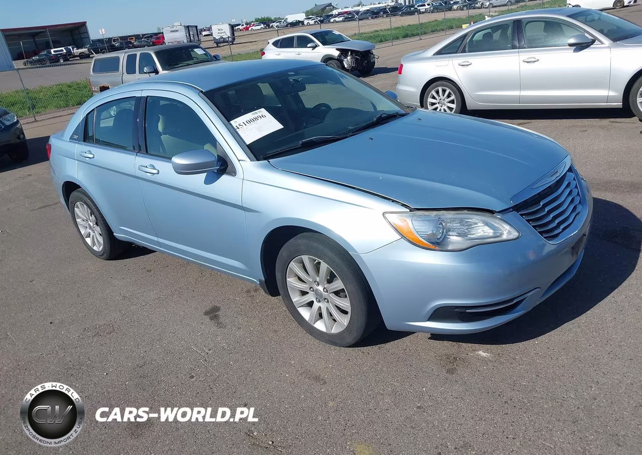 Główne zdjęcie 2012 Chrysler 200 Touring