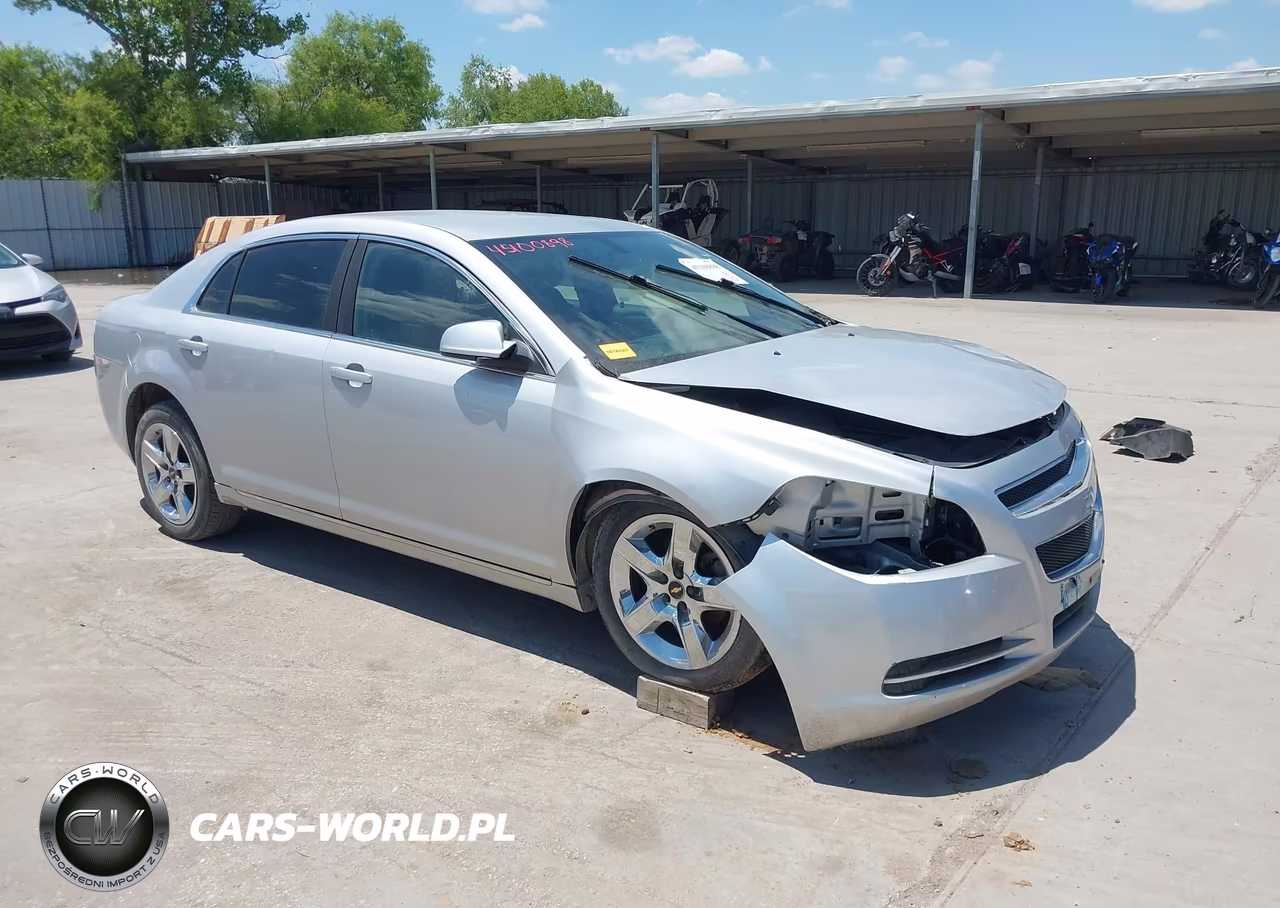 2010 Chevrolet Malibu Lt