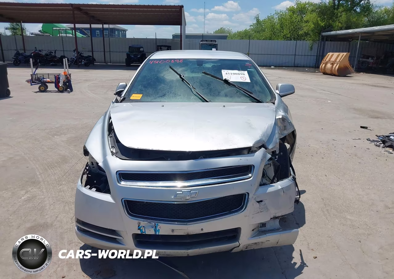 2010 Chevrolet Malibu Lt VIN:1G1ZC5E05AF182547 - 13