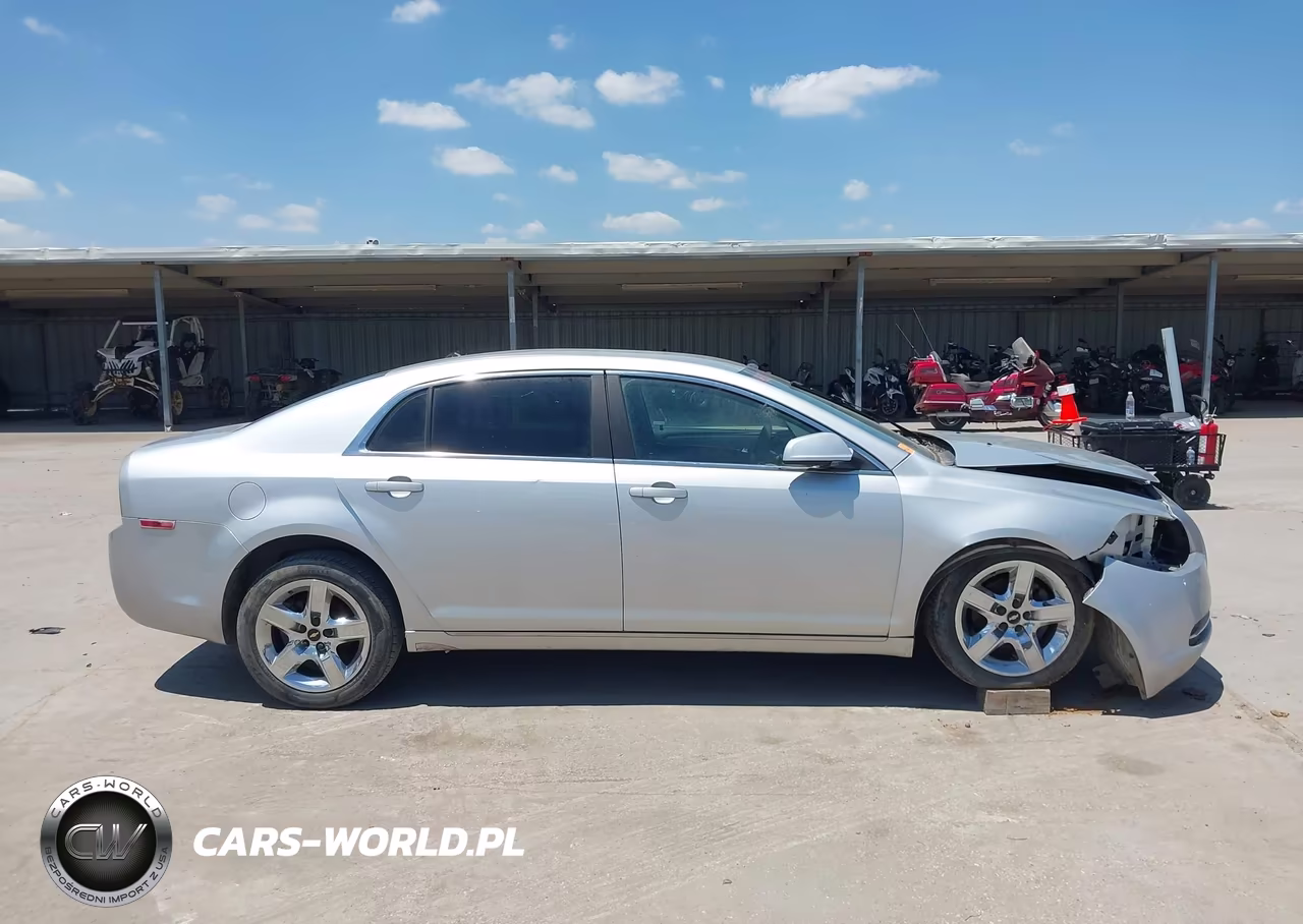 2010 Chevrolet Malibu Lt VIN:1G1ZC5E05AF182547 - 14