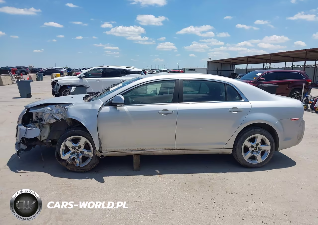 2010 Chevrolet Malibu Lt VIN:1G1ZC5E05AF182547 - 15