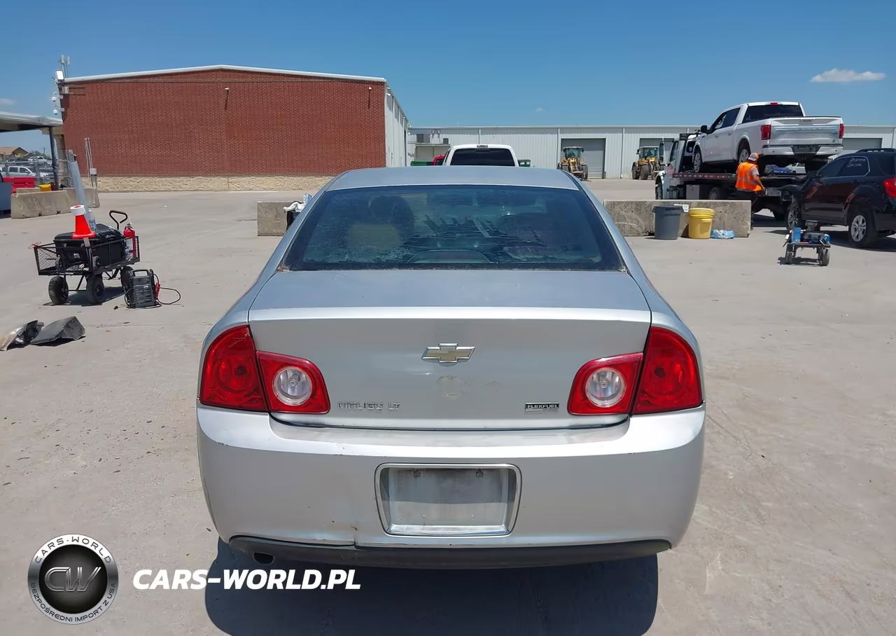 2010 Chevrolet Malibu Lt VIN:1G1ZC5E05AF182547 - 17