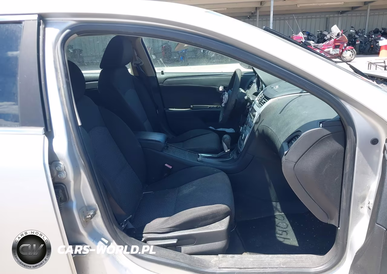 2010 Chevrolet Malibu Lt VIN:1G1ZC5E05AF182547 - 5