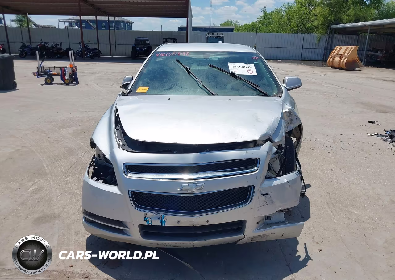 2010 Chevrolet Malibu Lt VIN:1G1ZC5E05AF182547 - 6