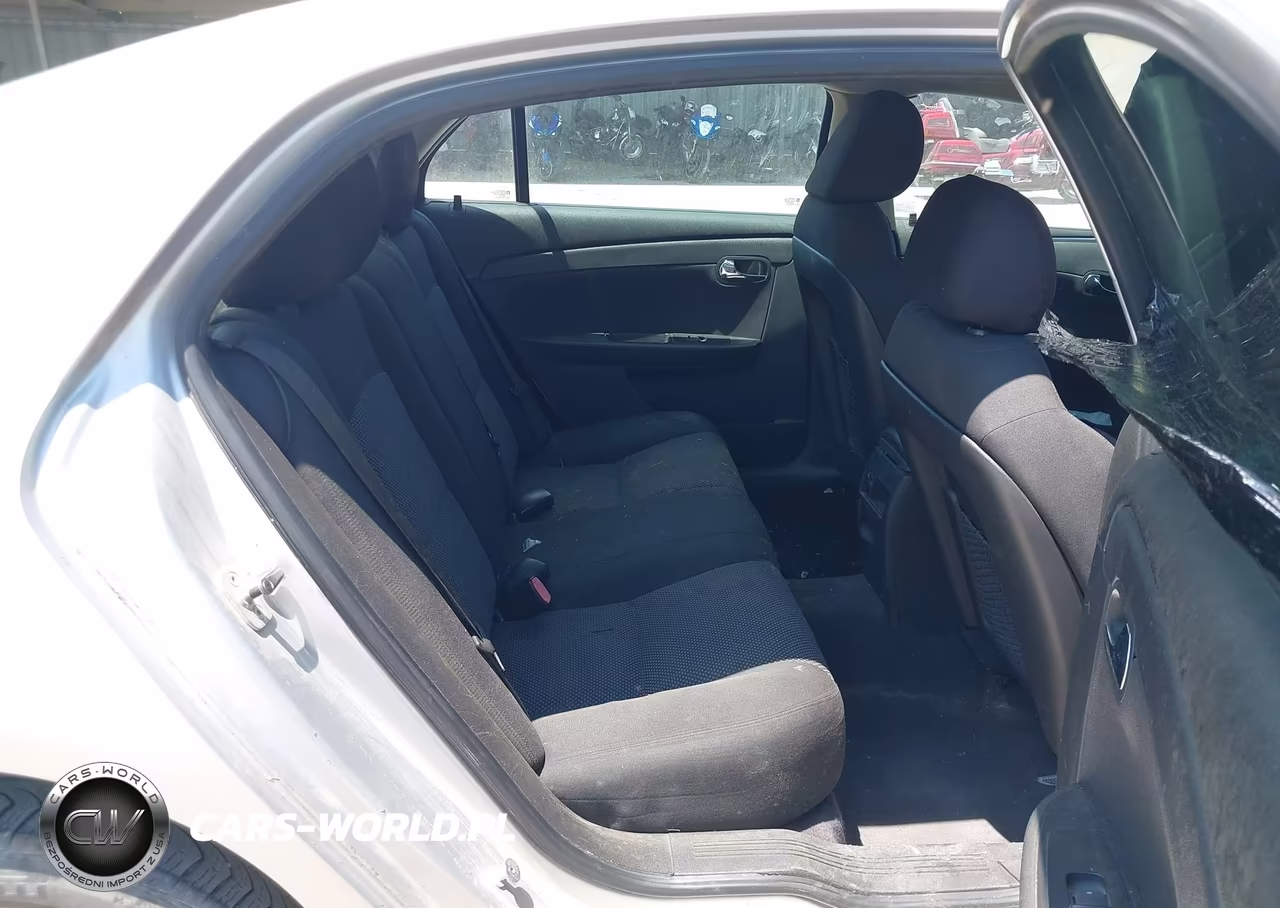 2010 Chevrolet Malibu Lt VIN:1G1ZC5E05AF182547 - 8