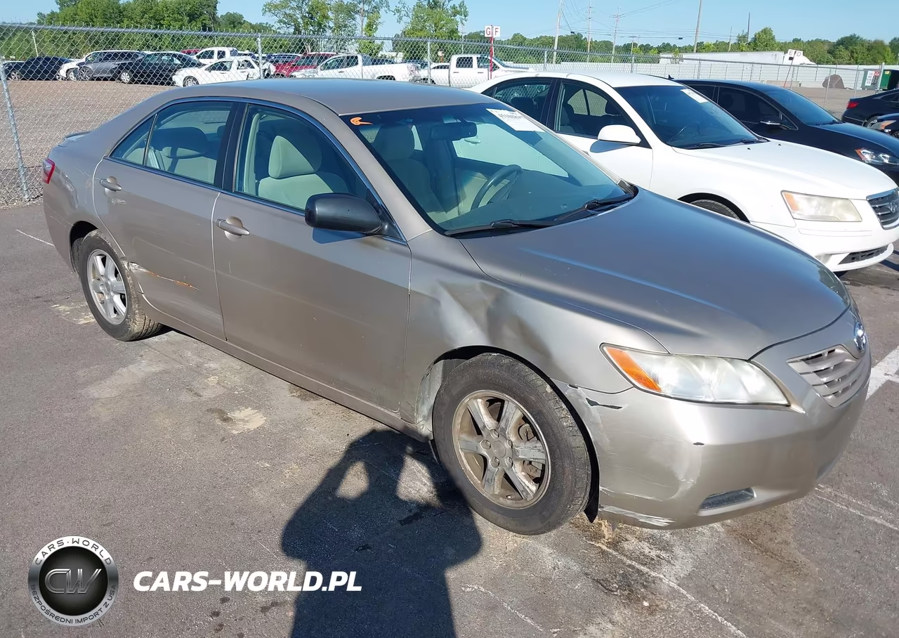 Główne zdjęcie 2009 Toyota Camry Le