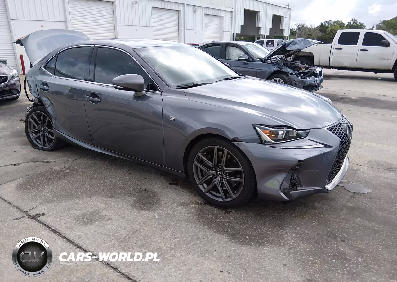 2019 Lexus Is 300
