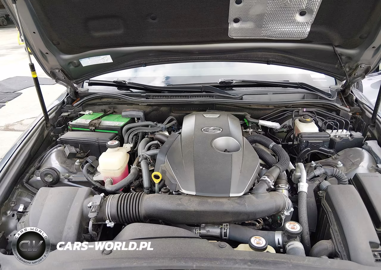 2019 Lexus Is 300 VIN:JTHBA1D29K5084119 - 10