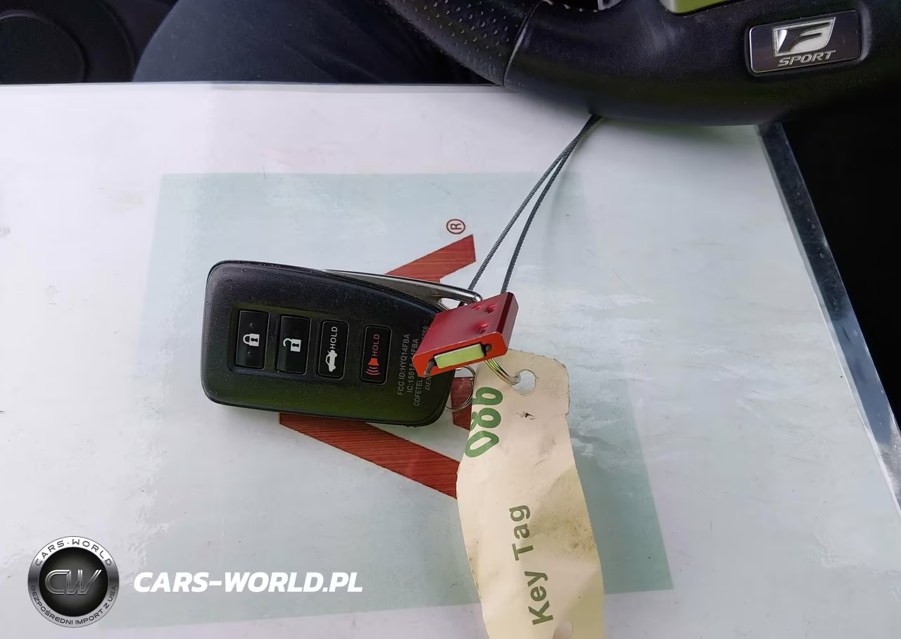 2019 Lexus Is 300 VIN:JTHBA1D29K5084119 - 11