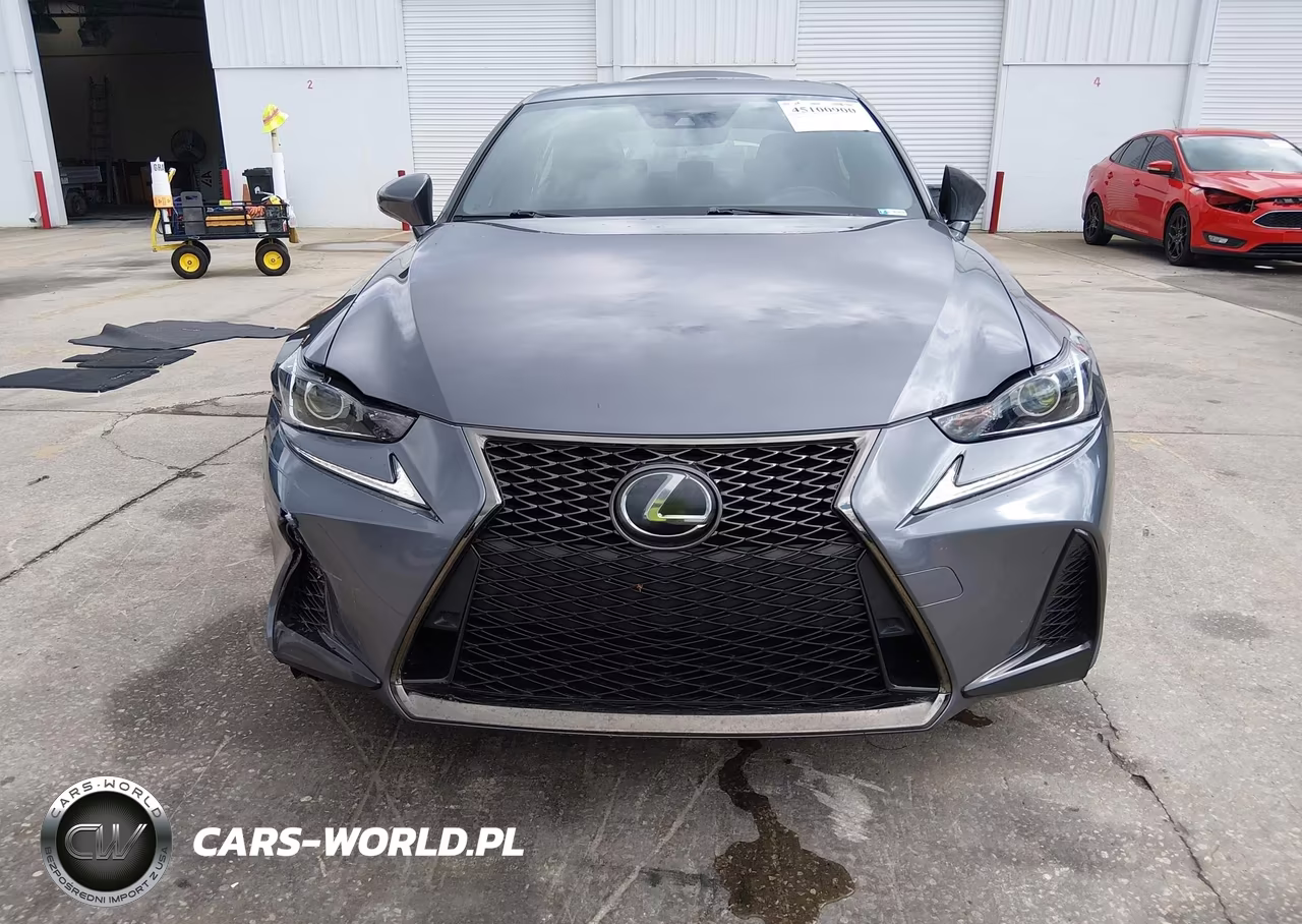 2019 Lexus Is 300 VIN:JTHBA1D29K5084119 - 12