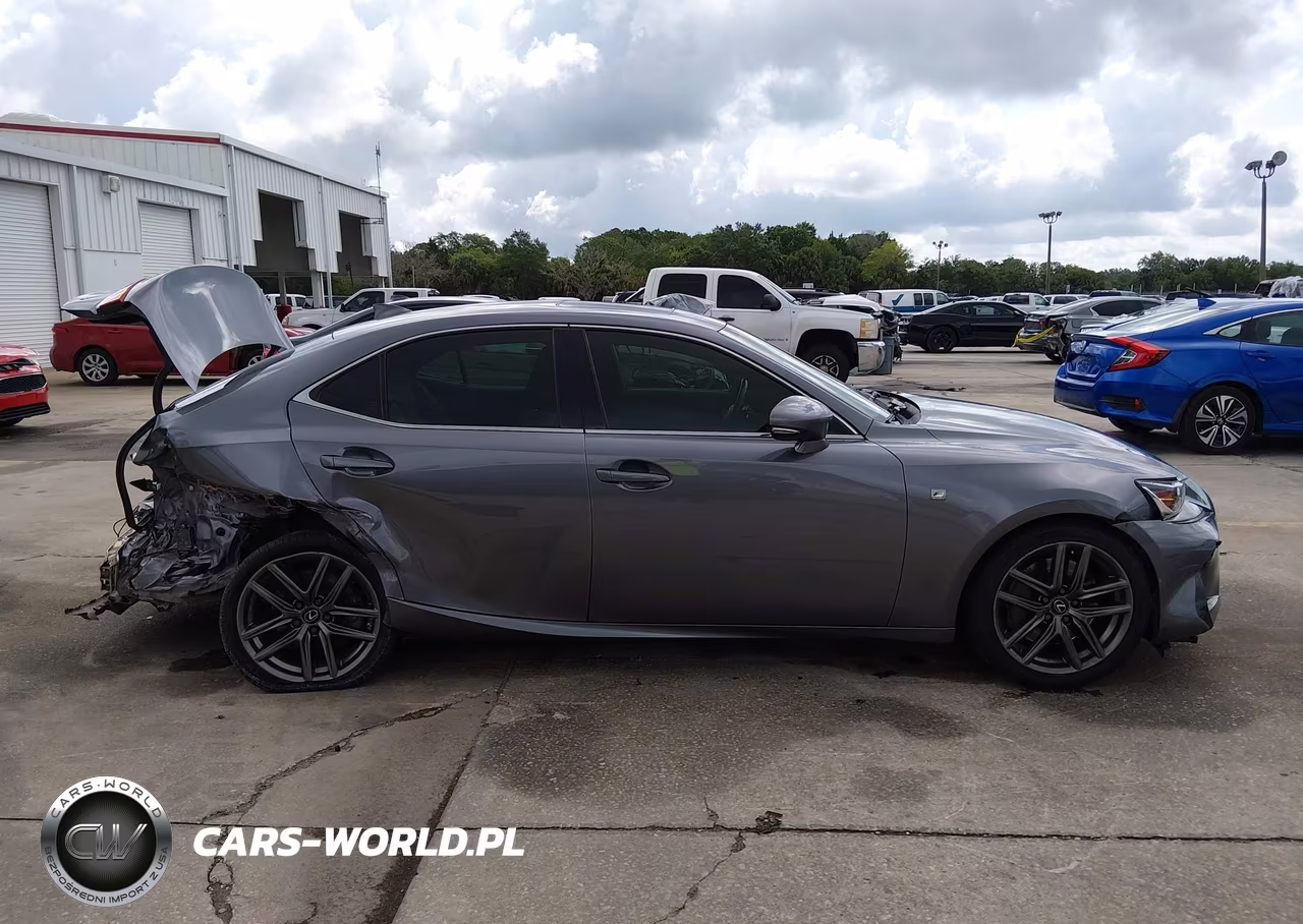 2019 Lexus Is 300 VIN:JTHBA1D29K5084119 - 13