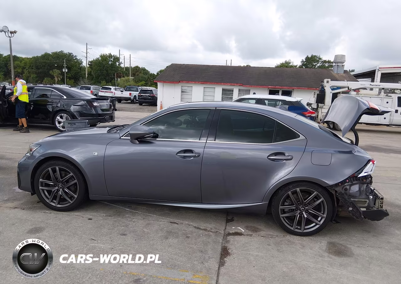 2019 Lexus Is 300 VIN:JTHBA1D29K5084119 - 14
