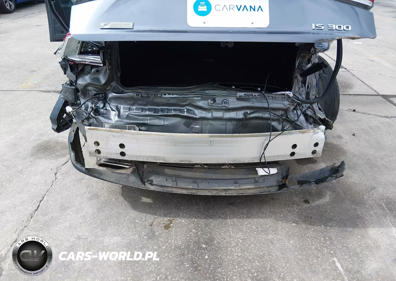 2019 Lexus Is 300 VIN:JTHBA1D29K5084119 - 6