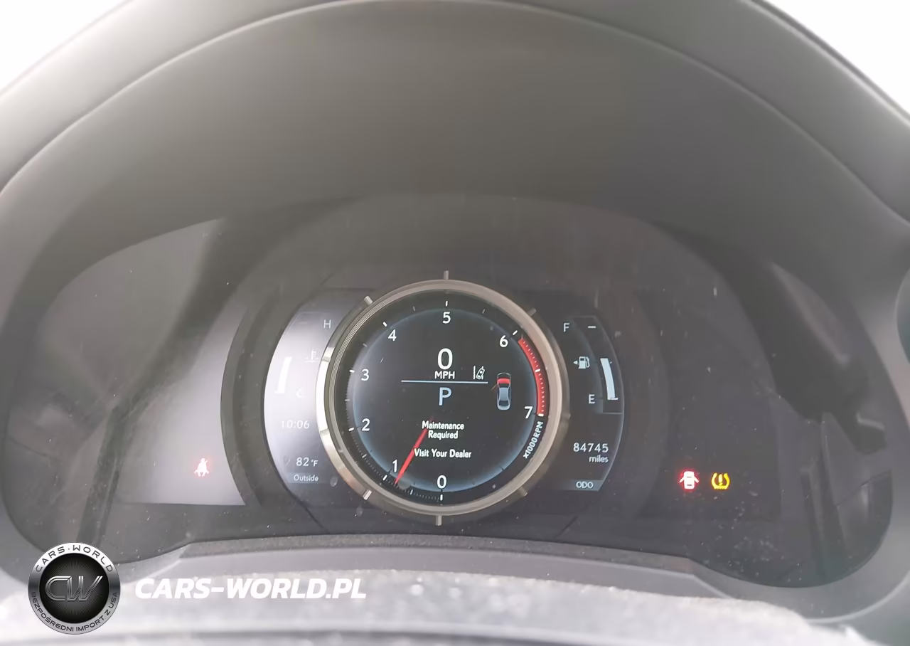 2019 Lexus Is 300 VIN:JTHBA1D29K5084119 - 7