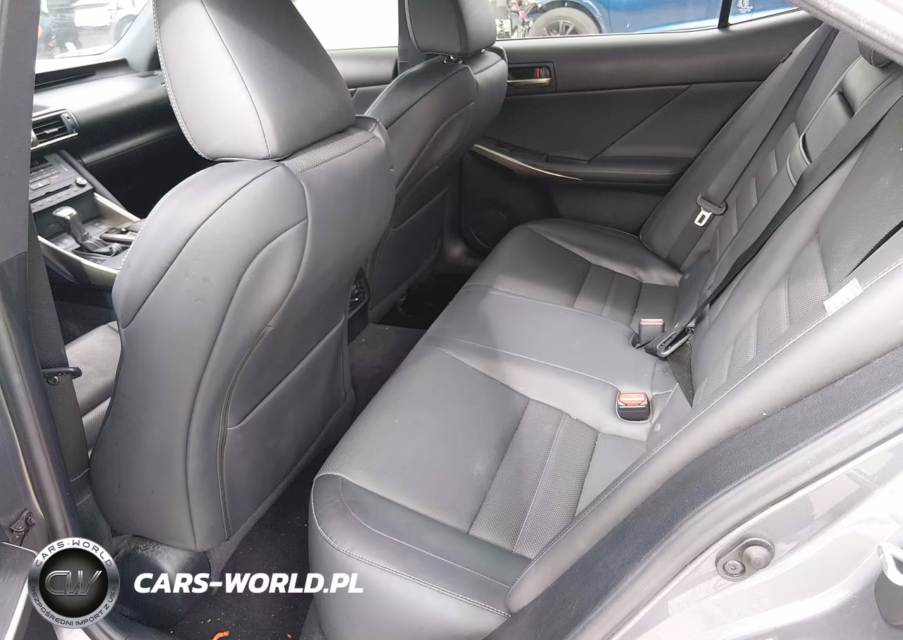 2019 Lexus Is 300 VIN:JTHBA1D29K5084119 - 8