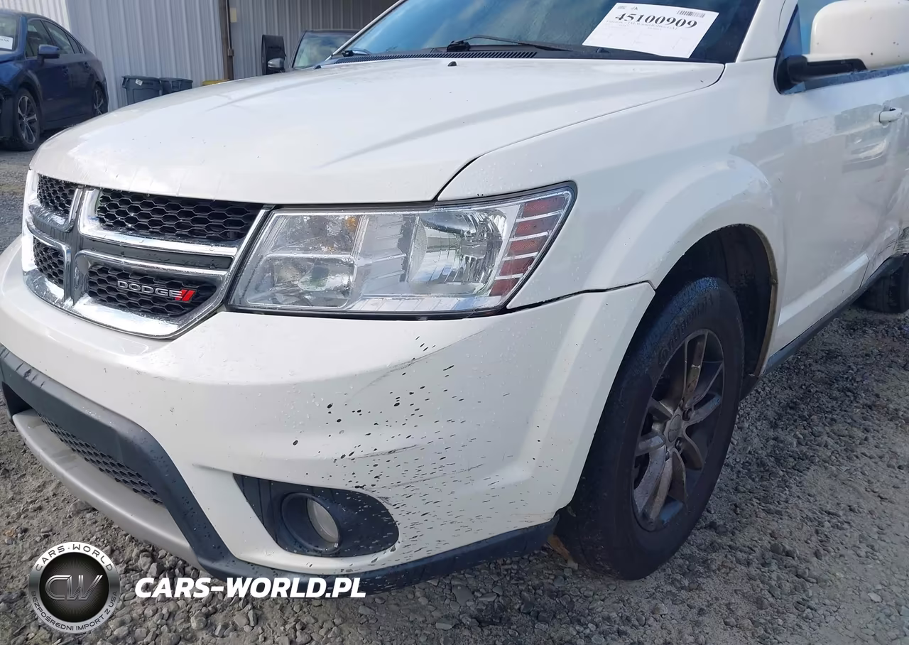 2014 Dodge Journey Sxt VIN:3C4PDCBG0ET297019 - 12