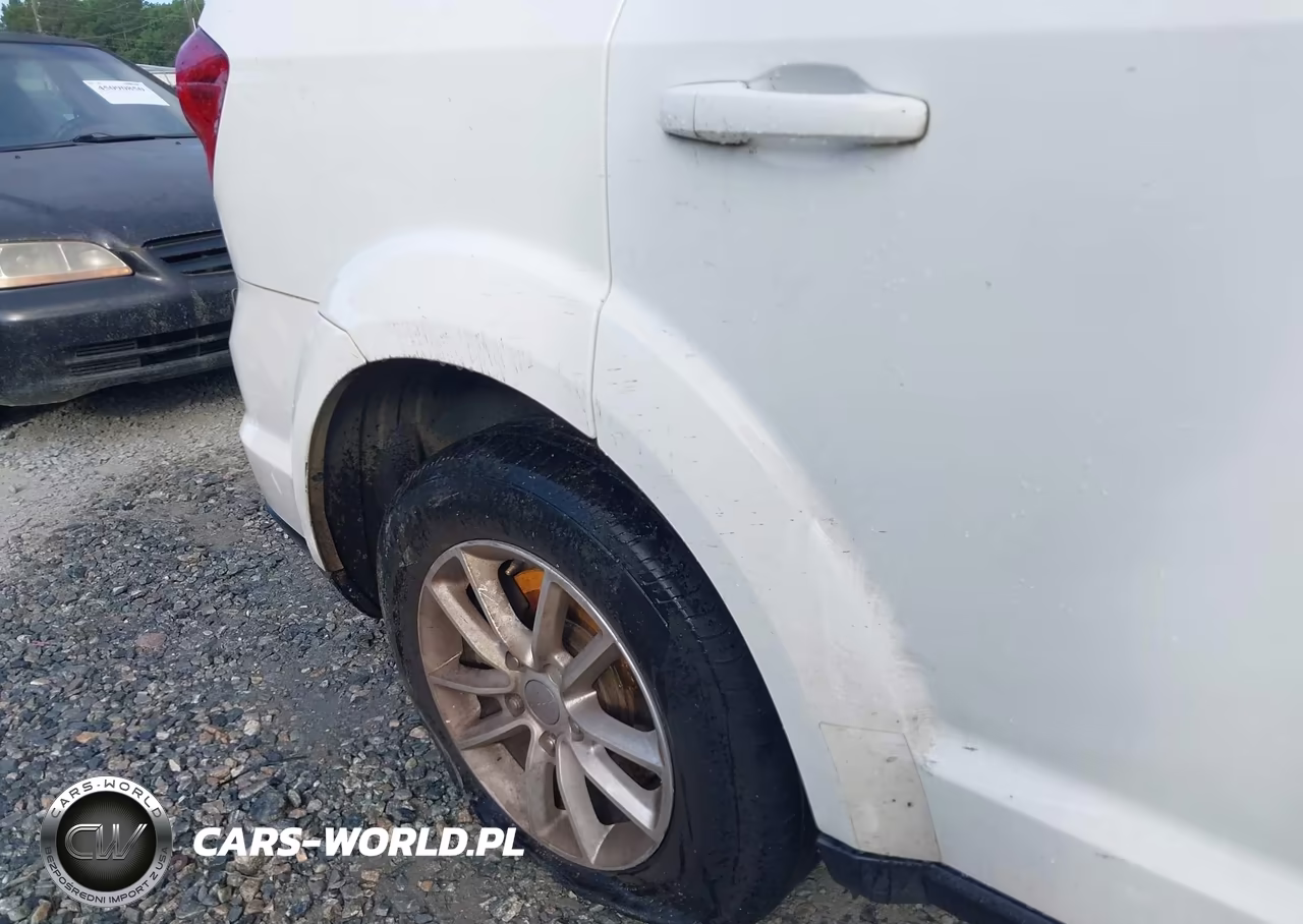 2014 Dodge Journey Sxt VIN:3C4PDCBG0ET297019 - 14