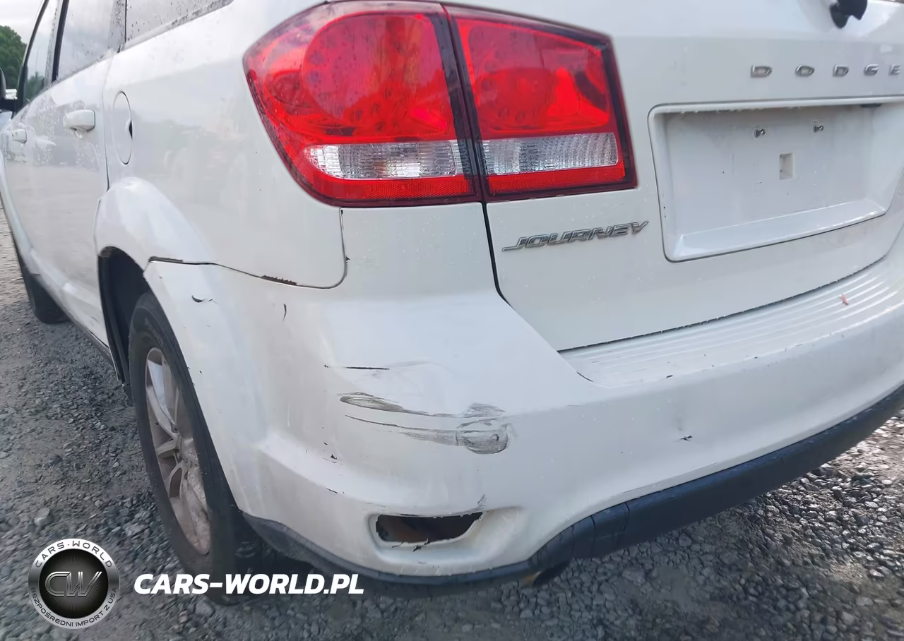 2014 Dodge Journey Sxt VIN:3C4PDCBG0ET297019 - 6