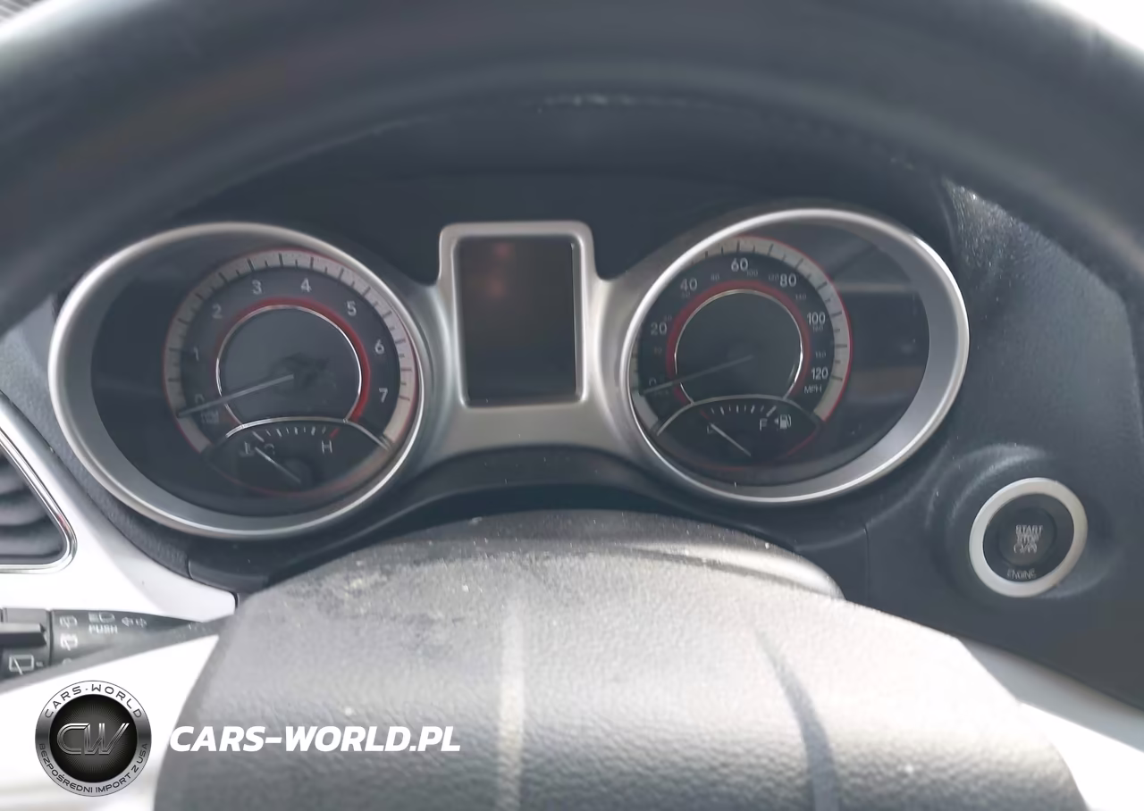 2014 Dodge Journey Sxt VIN:3C4PDCBG0ET297019 - 7