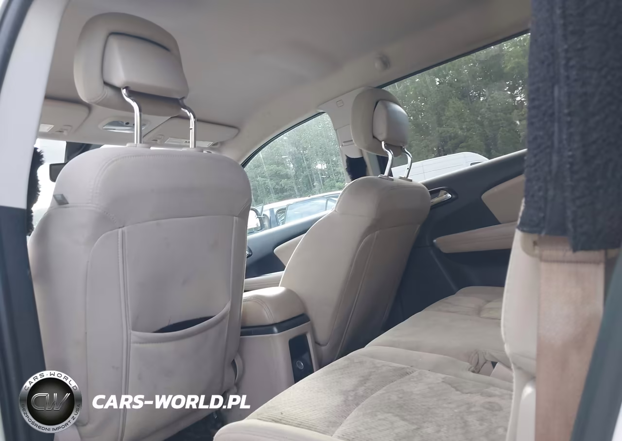 2014 Dodge Journey Sxt VIN:3C4PDCBG0ET297019 - 8