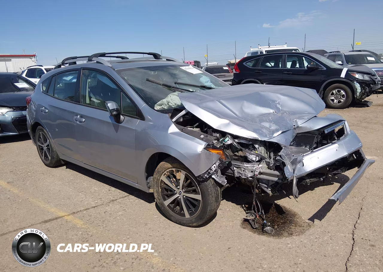 2023 Subaru Impreza Premium 5-Door – zdjęcie 1 z 17