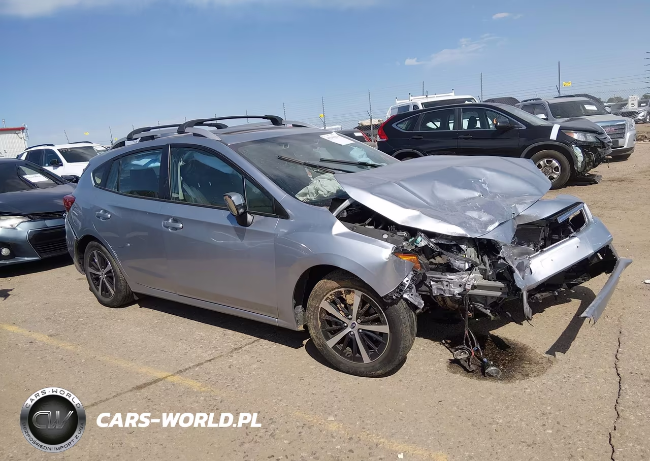 2023 Subaru Impreza Premium 5-Door VIN:4S3GTAD62P3713906 - 14