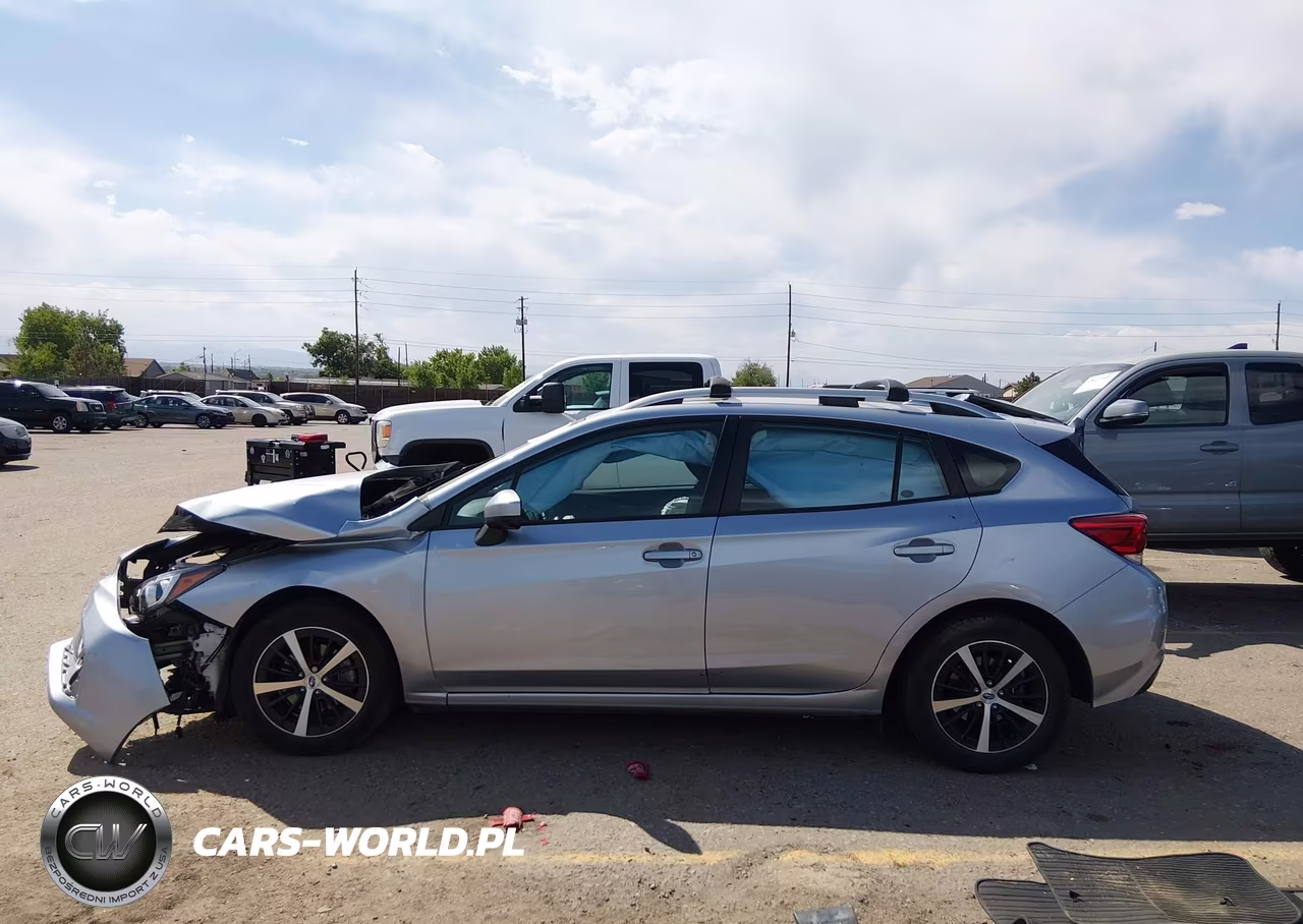 2023 Subaru Impreza Premium 5-Door VIN:4S3GTAD62P3713906 - 15