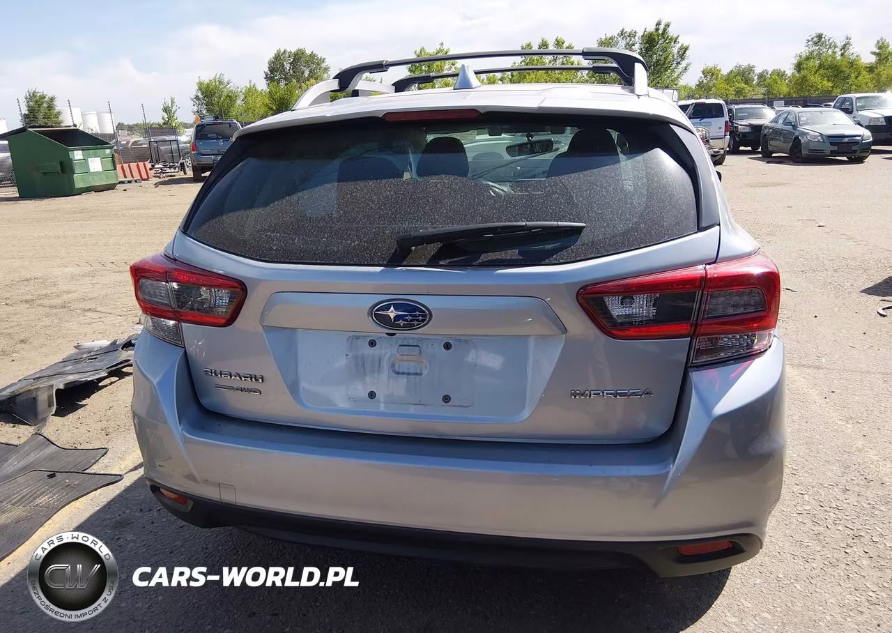 2023 Subaru Impreza Premium 5-Door VIN:4S3GTAD62P3713906 - 17