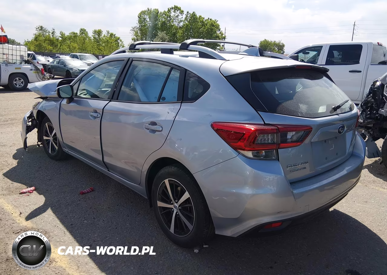 2023 Subaru Impreza Premium 5-Door VIN:4S3GTAD62P3713906 - 3