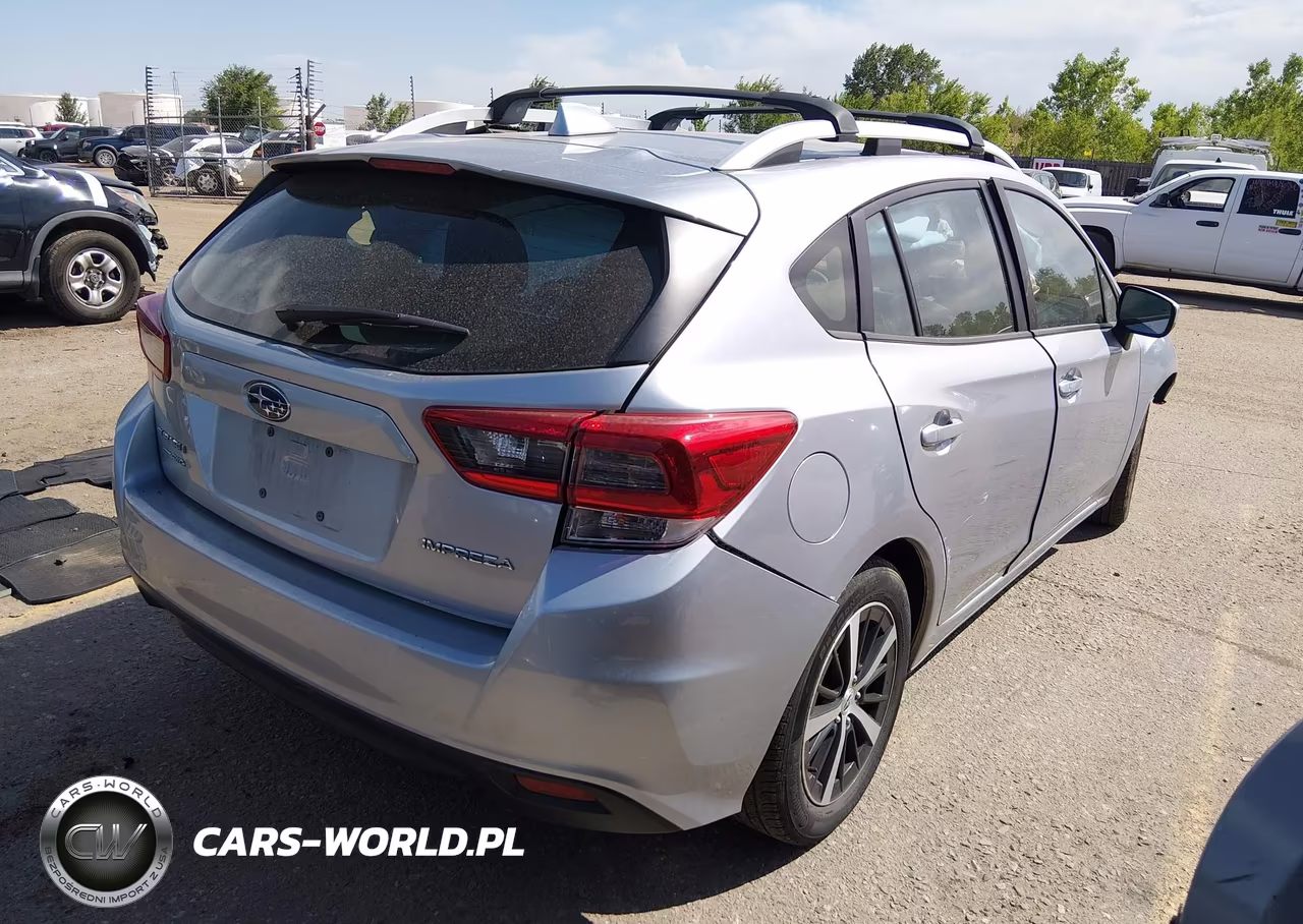 2023 Subaru Impreza Premium 5-Door VIN:4S3GTAD62P3713906 - 4